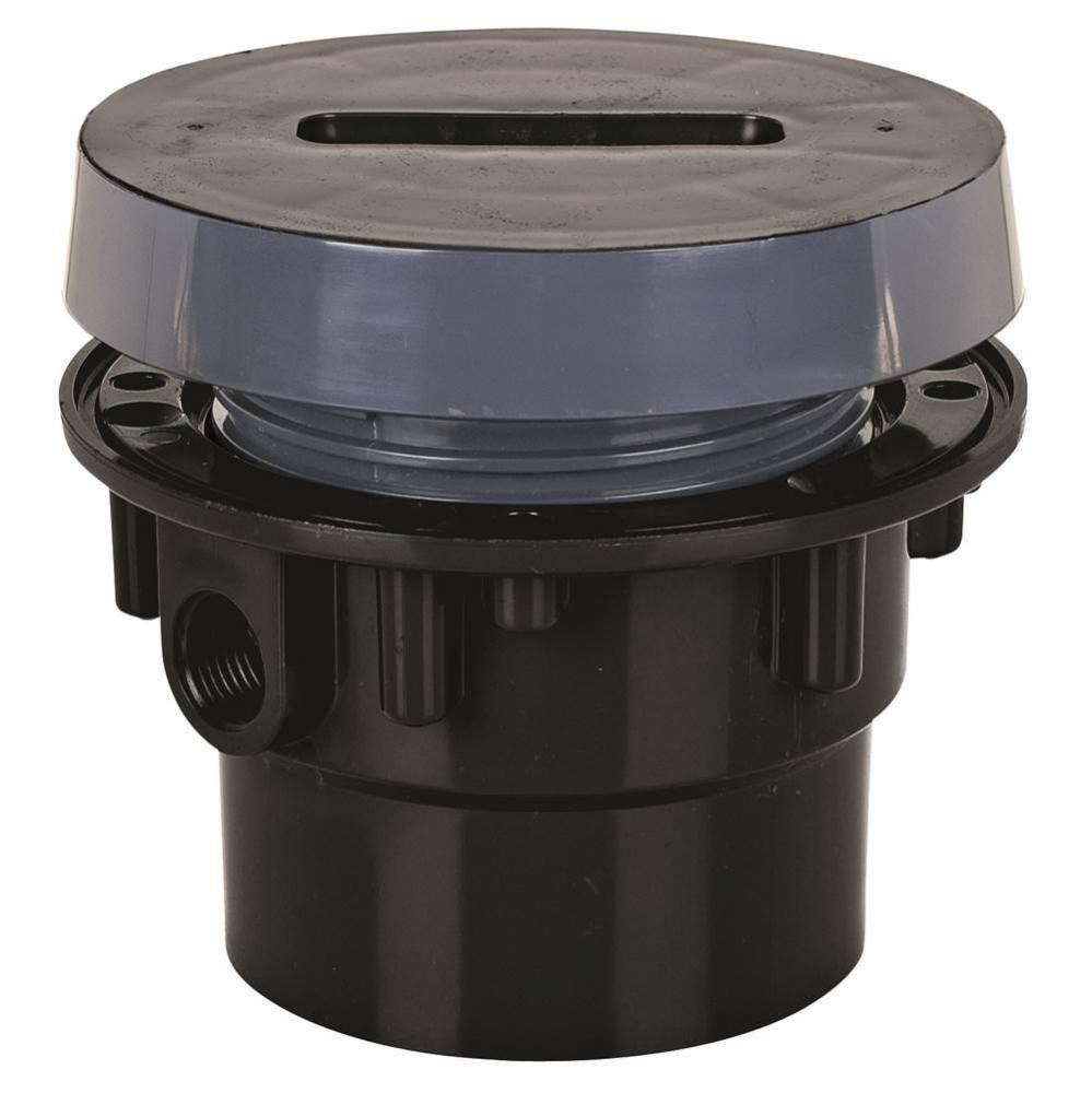 Drain Finish Line 3 Abs Rough-in 5