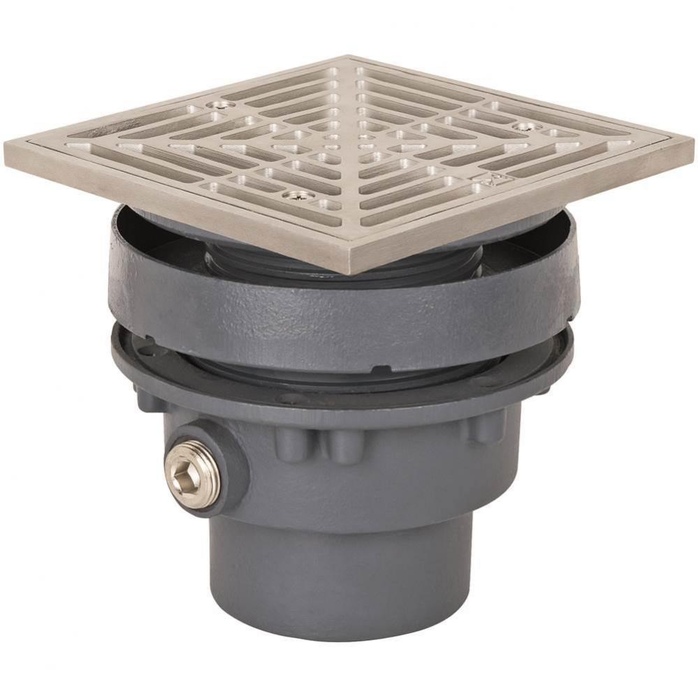 Drain Finish Line 3 Di Nh 5ss R&s S