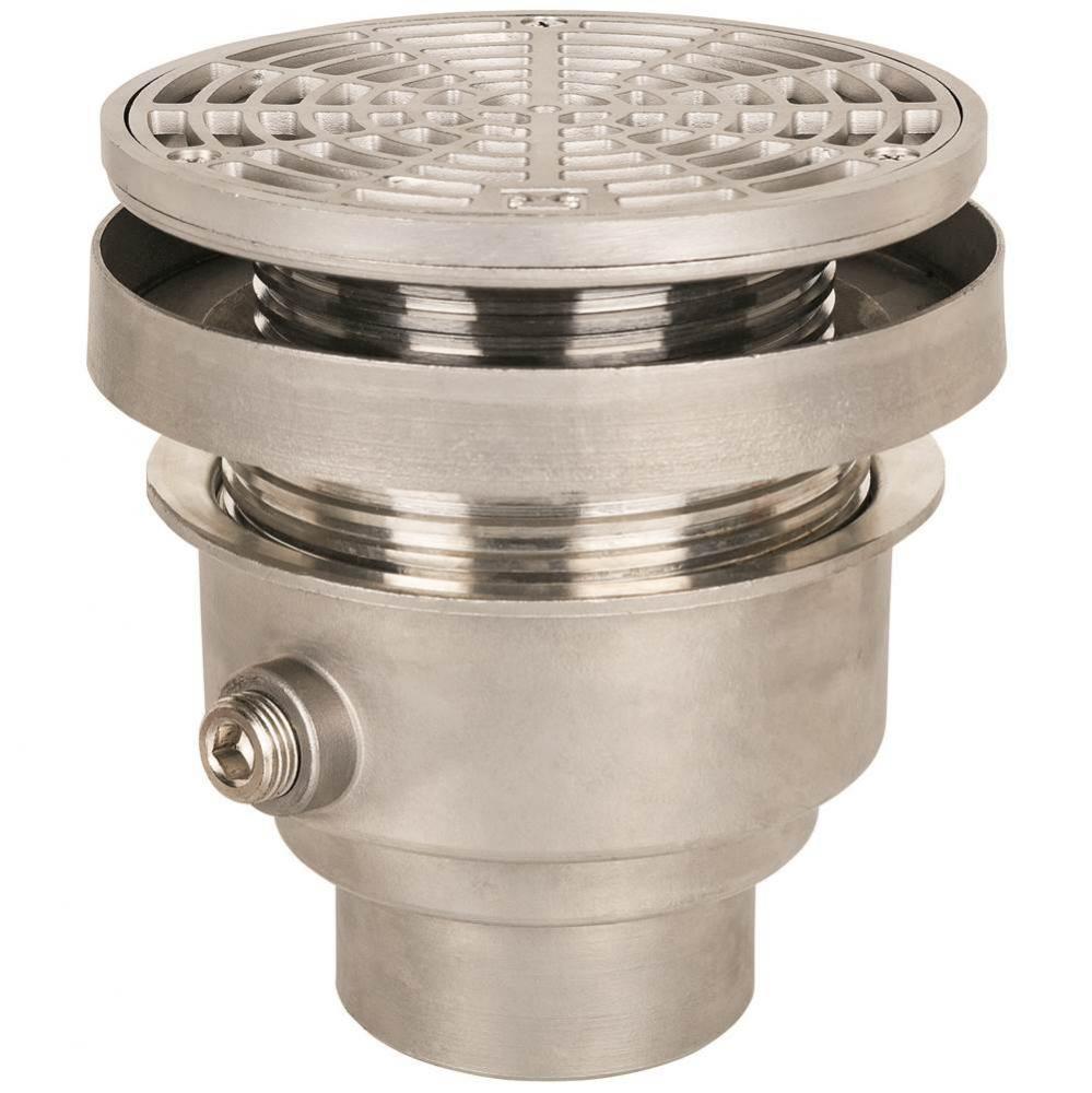 Drain Finish Line 3 Ss Nh 6ss R&s R