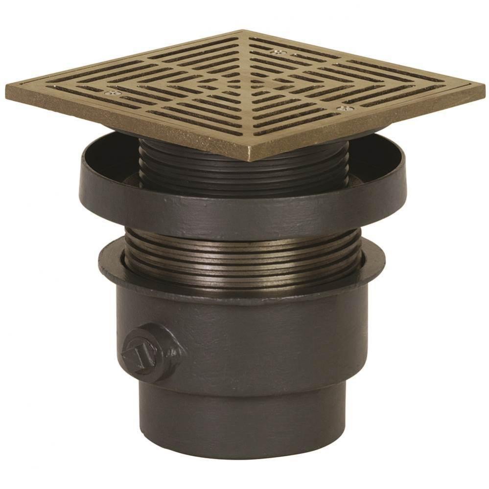 Drain Finish Line 4 Nh 6nb R&s Sq