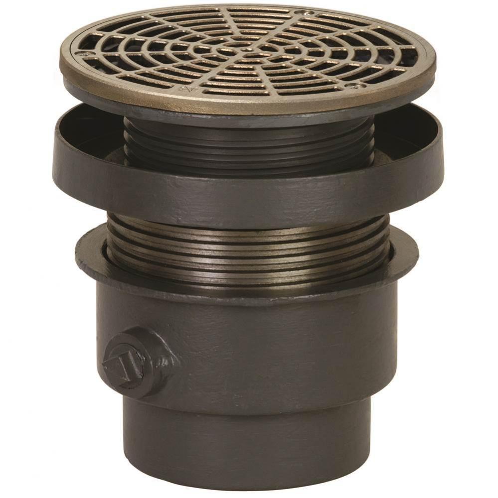 Drain Finish Line 4 Nh 6nb R&s Rnd