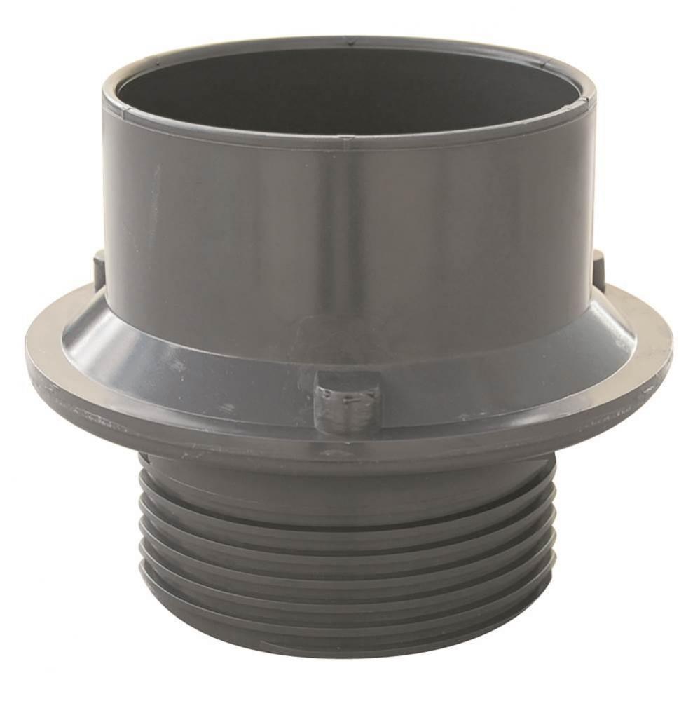 Finish Head Abs 4 Hub Drain