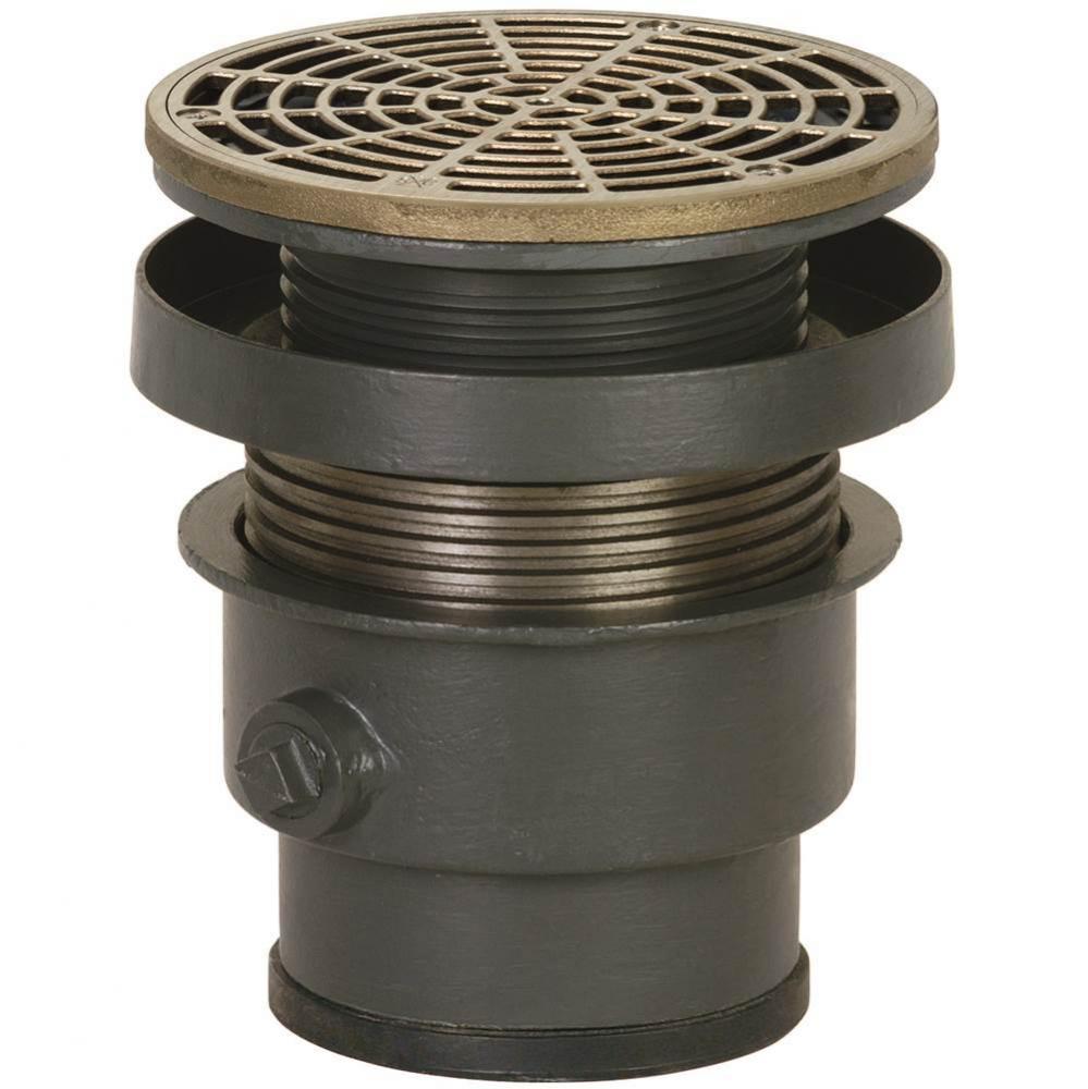 Drain Finish Line 3 Pj 6nb R&s Rnd