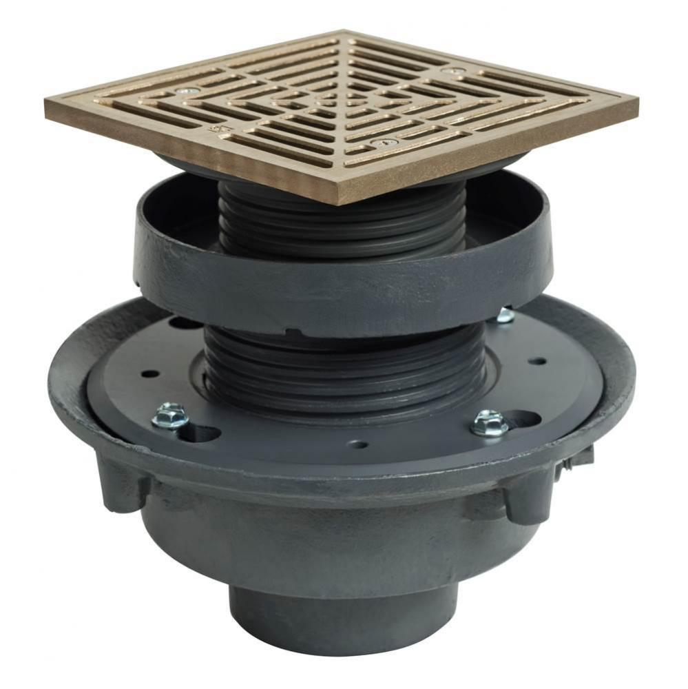 Drain Finish Line 3 Nh Di 5nb R&s S