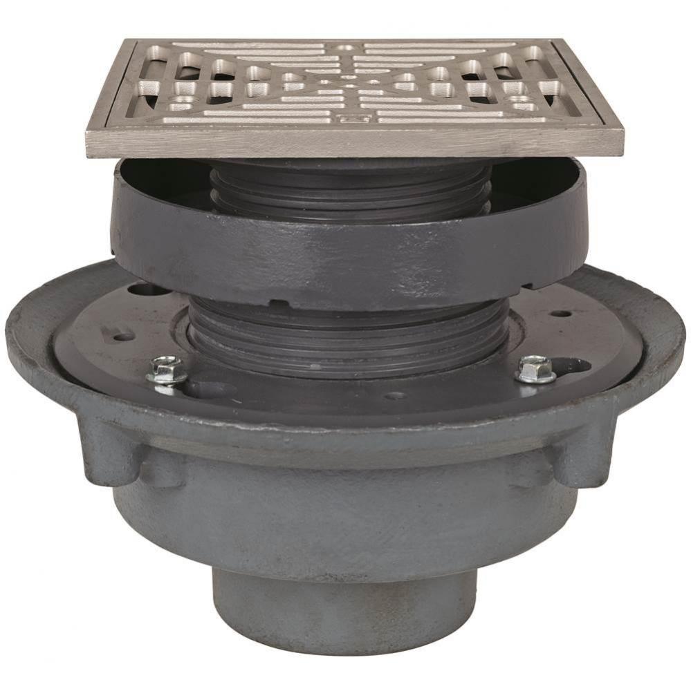 Drain Finish Line 3 Nh Di 5ss R&s S