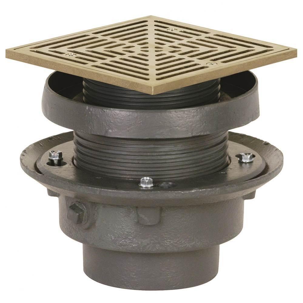 Drain Finish Line 4 Nh 6nb R&s S