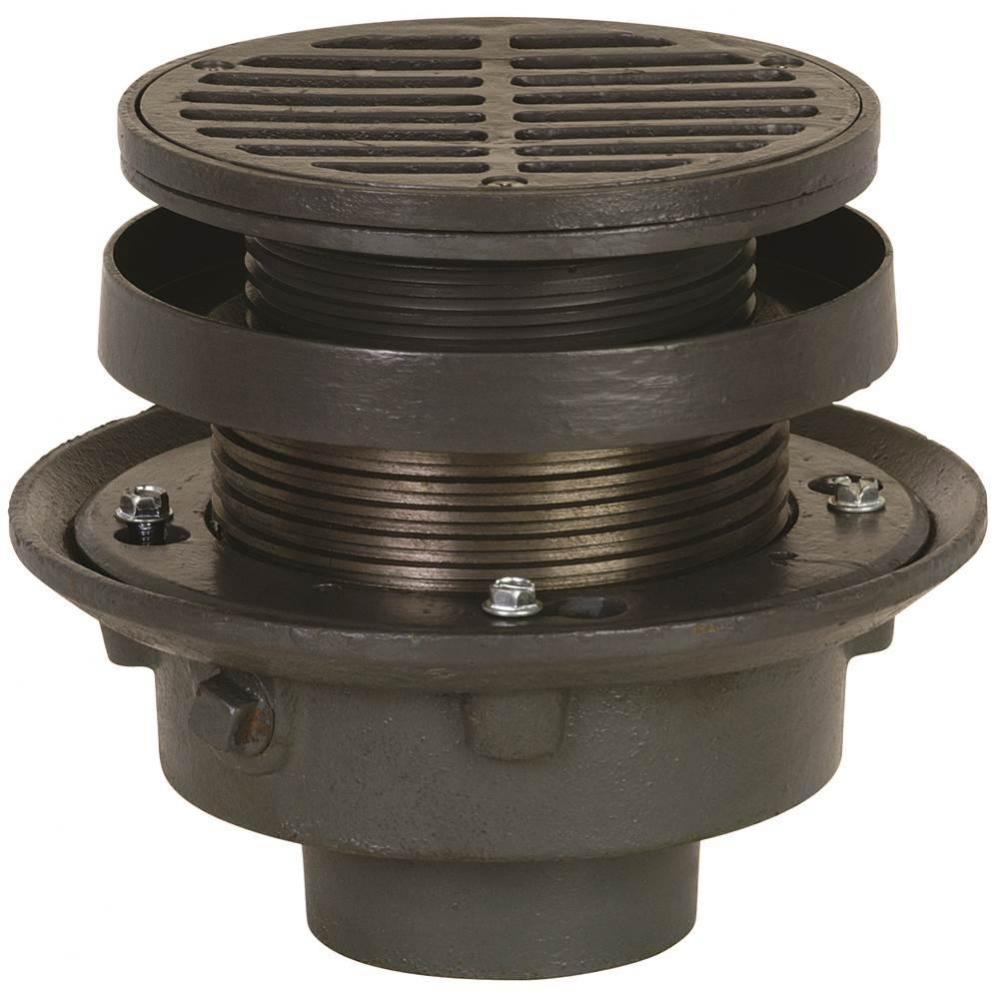 Drain Finish Line 4 Nh Di 6di R&s R