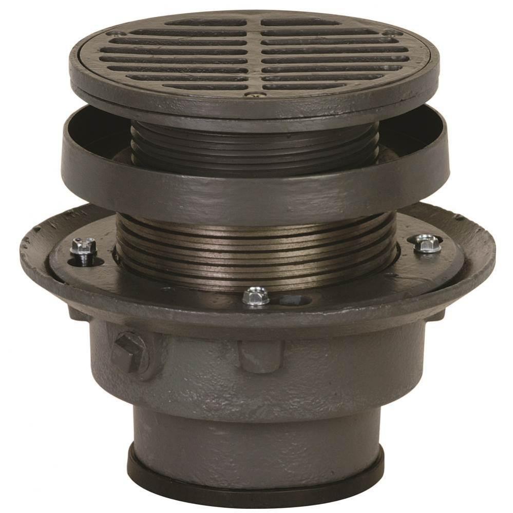 Drain Finish Line 3 Pj Di 6di R&s R