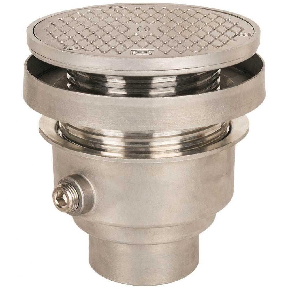 Cleanout Finish Line 3 Ss 6ss Rnd