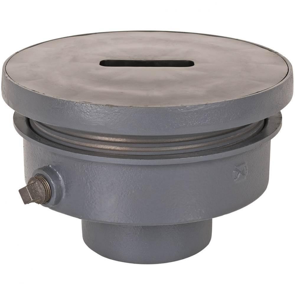 Cleanout Finishline 4 Nh 9 Rough-in