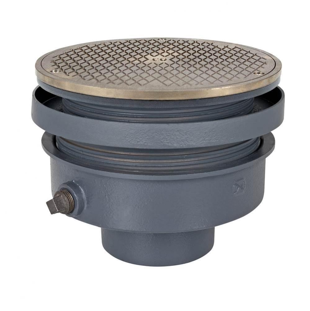 Cleanout Finishline 4nh 9nb R&c Rnd