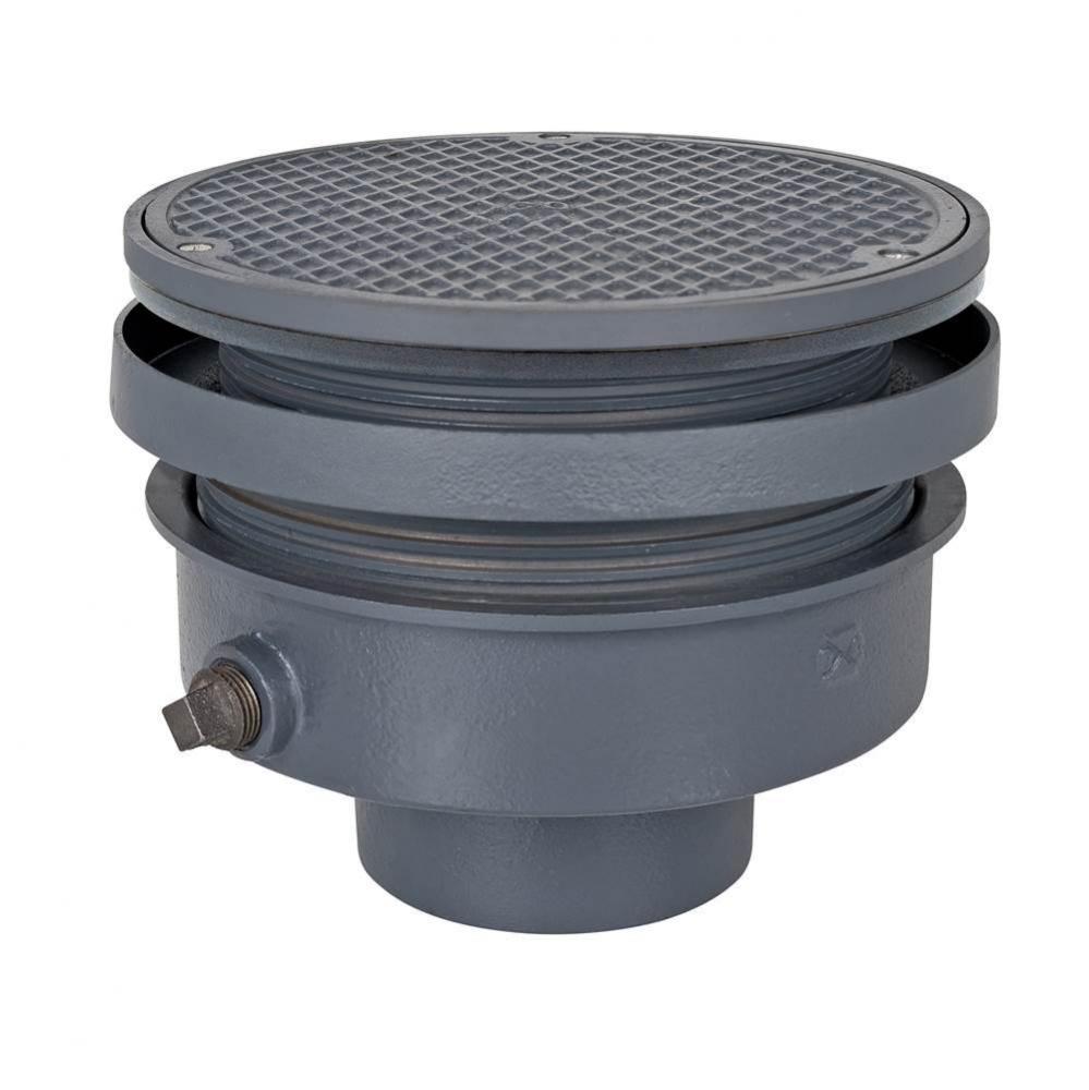 Cleanout Finishline 4nh 9di R&c Rnd