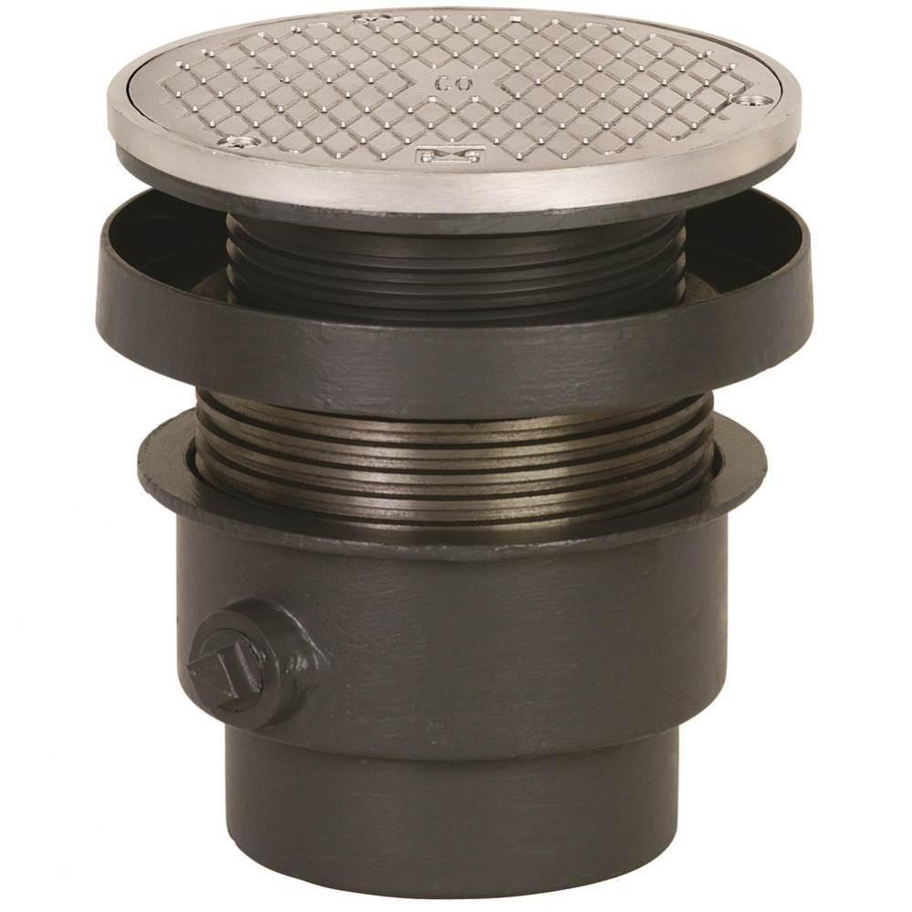 Cleanout Finish Line 3 Nh 6ss Rnd