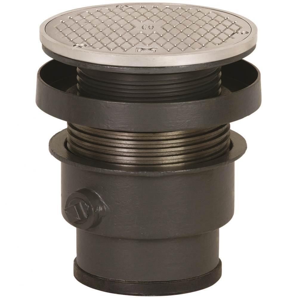 Cleanout Finish Line 3 Pj 6ss Rnd