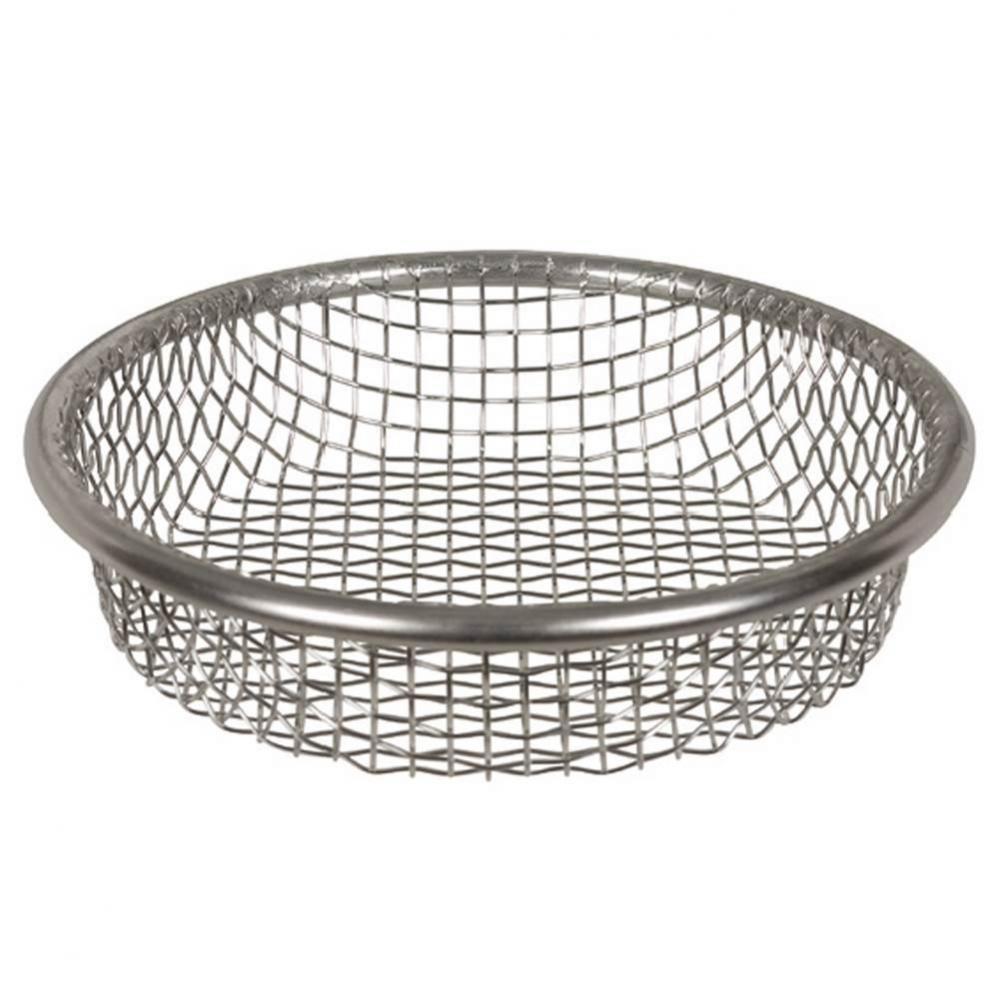 Debris Basket Ss 4-5/8