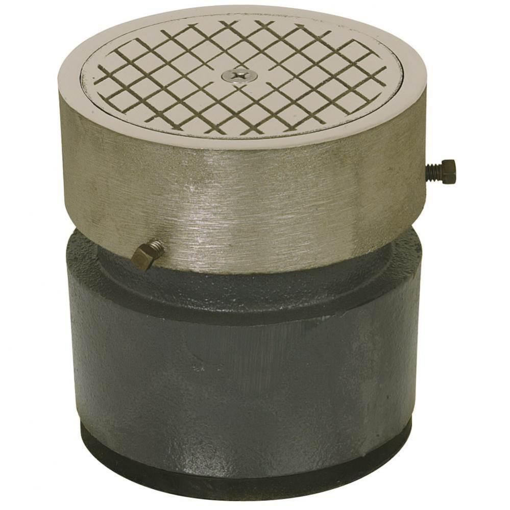 Cleanout T-plus Ni 4 Pj Con