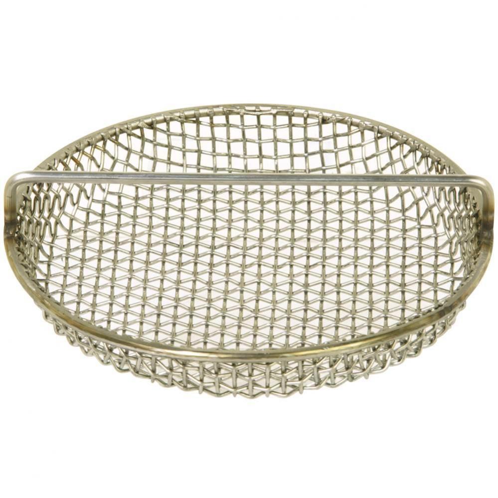 Bucket Ss Mesh Debris