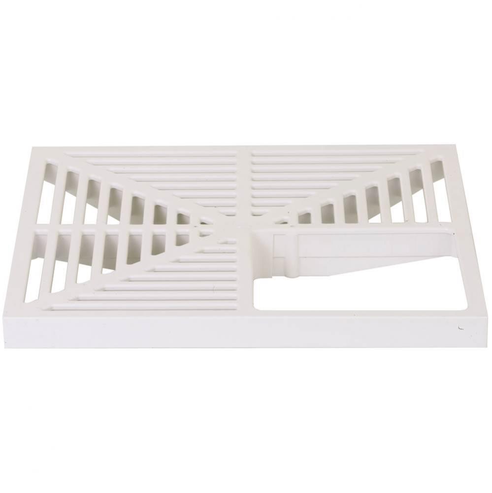 Grate 3/4 Only Pvc For Square Max