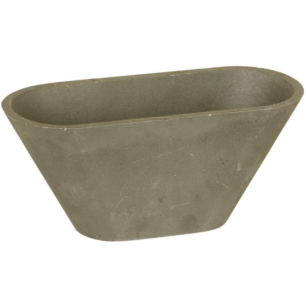 Funnel 4x9 Nickel Oval