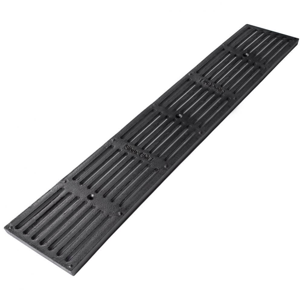 Fasttrack Grate Di Cross-Slot W/ Screws