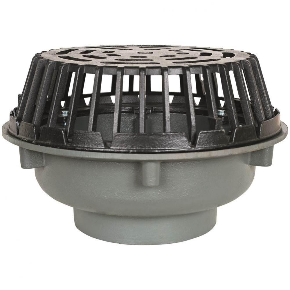 Roof Drain 20dia 10nh Ci Dome