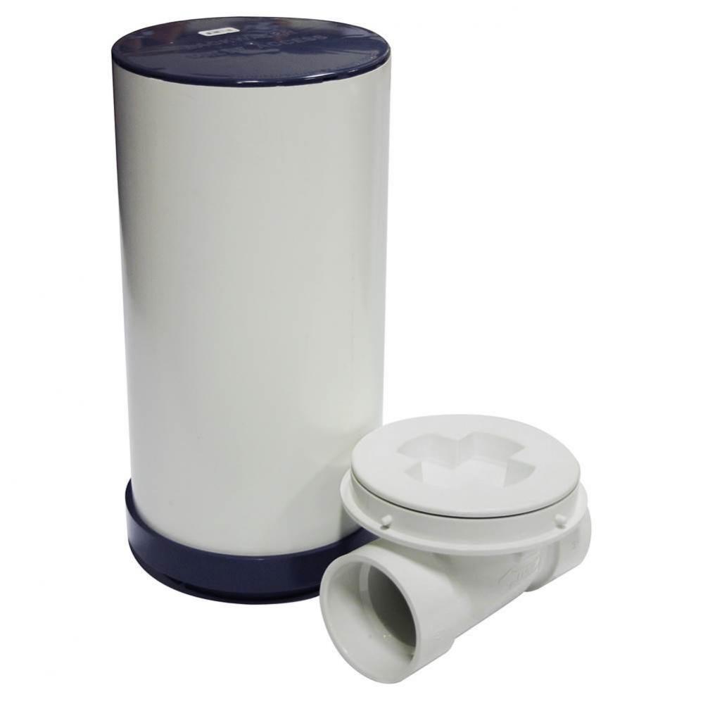 Backwater Valve 3 Pvc And Sleeve Kit