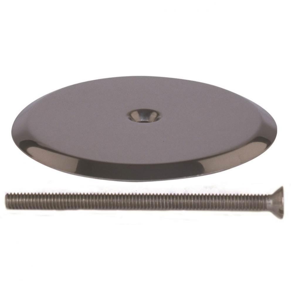 4 In Ss Clnout Cvr Ss 2-1/2 Blt