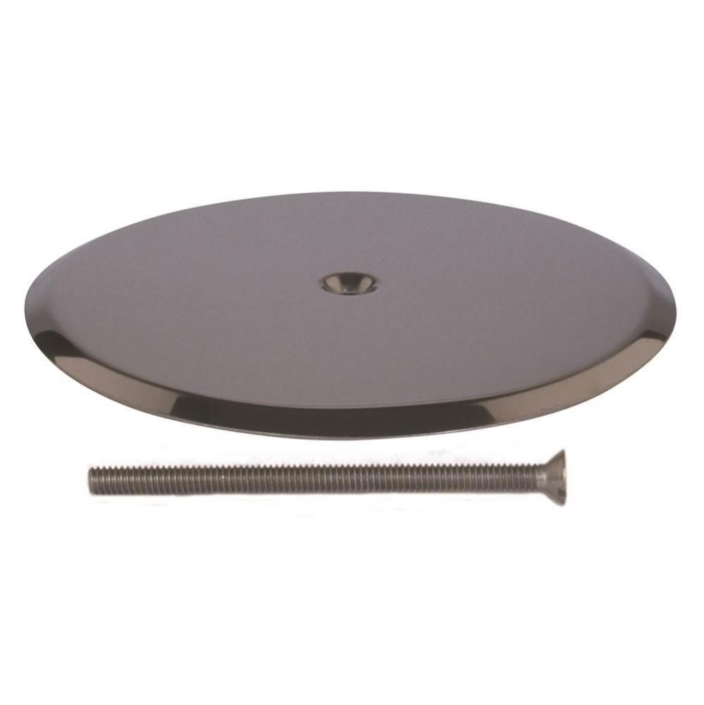 6 In Ss Clnout Cvr Ss 2-1/2 Blt