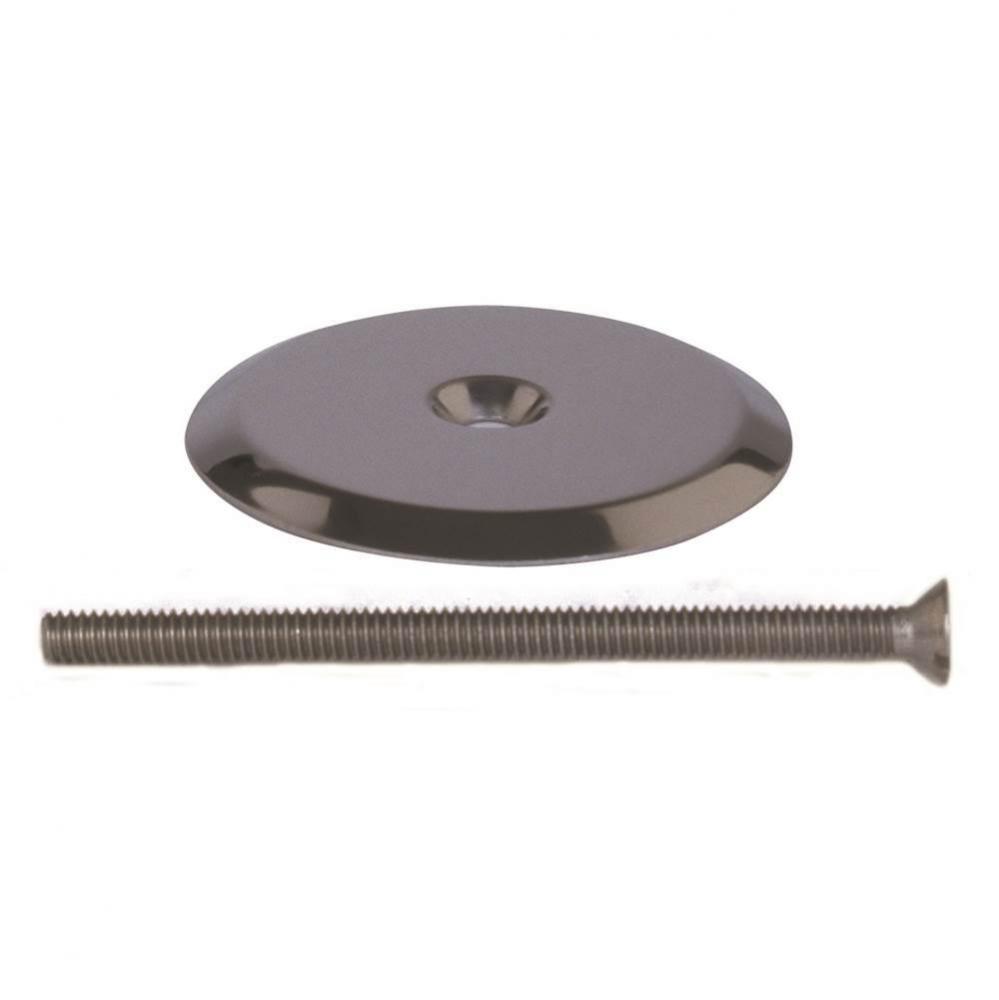 3 In Ss Clnout Cvr Ss 4in Blt