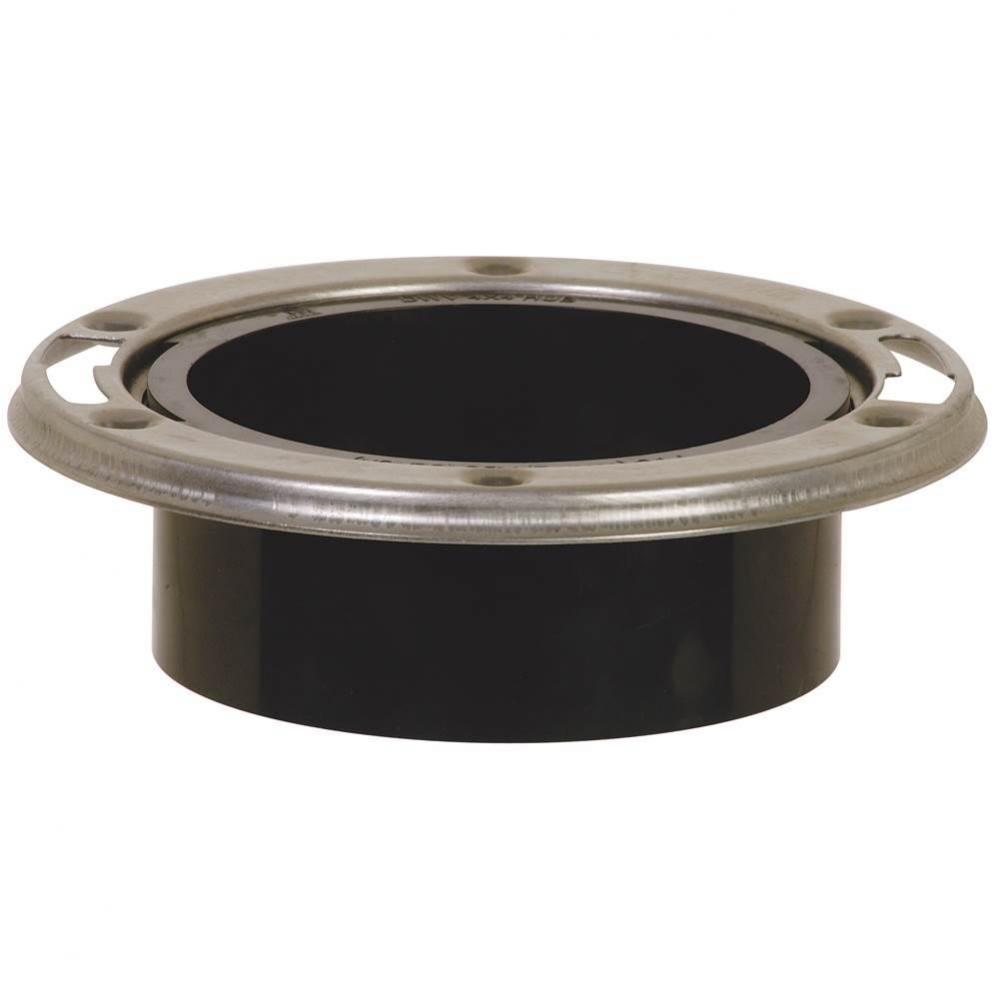 Flange Abs 4 Hub Ss-swvl
