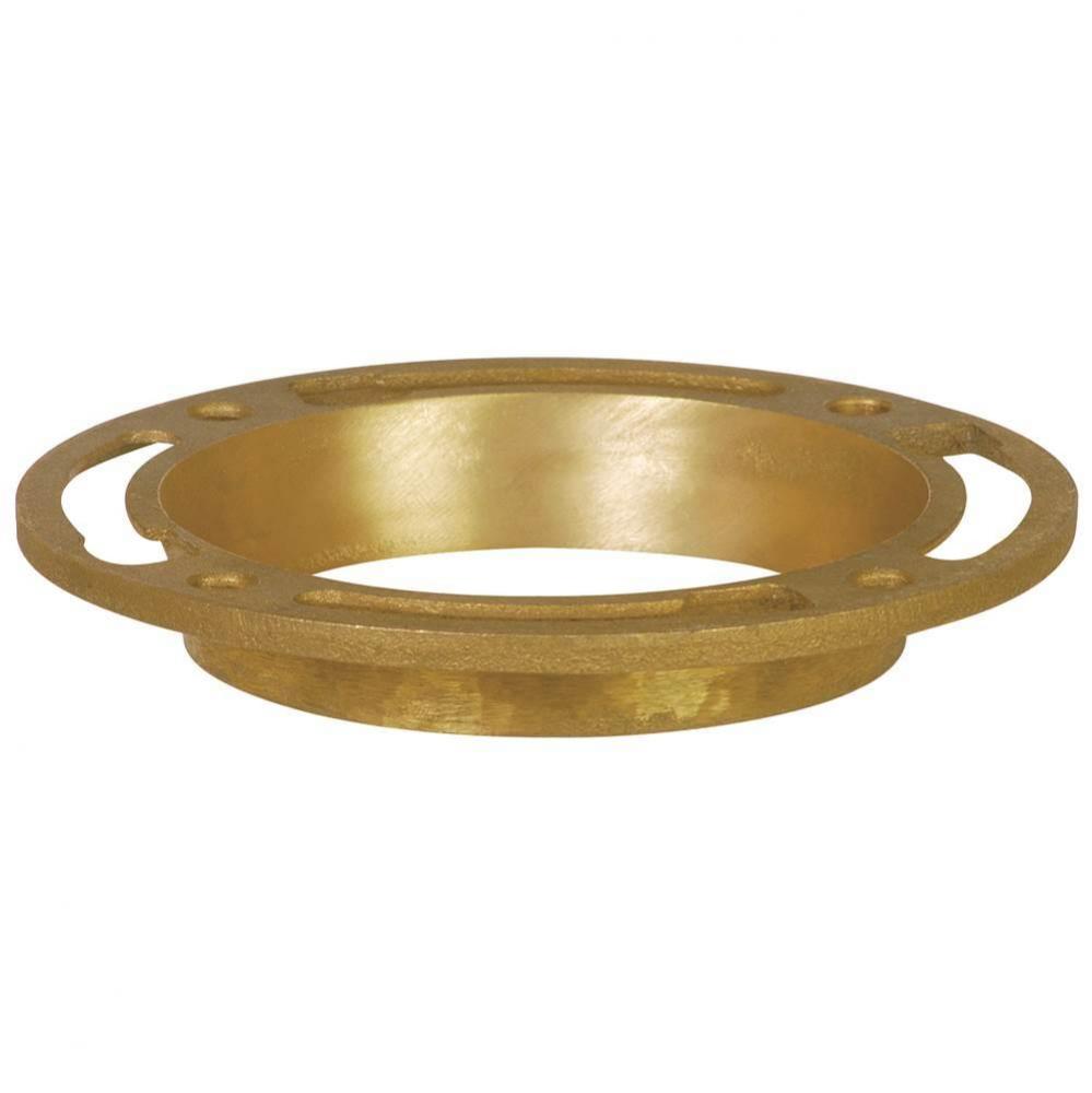 Flange Brass Ring Deep Seal