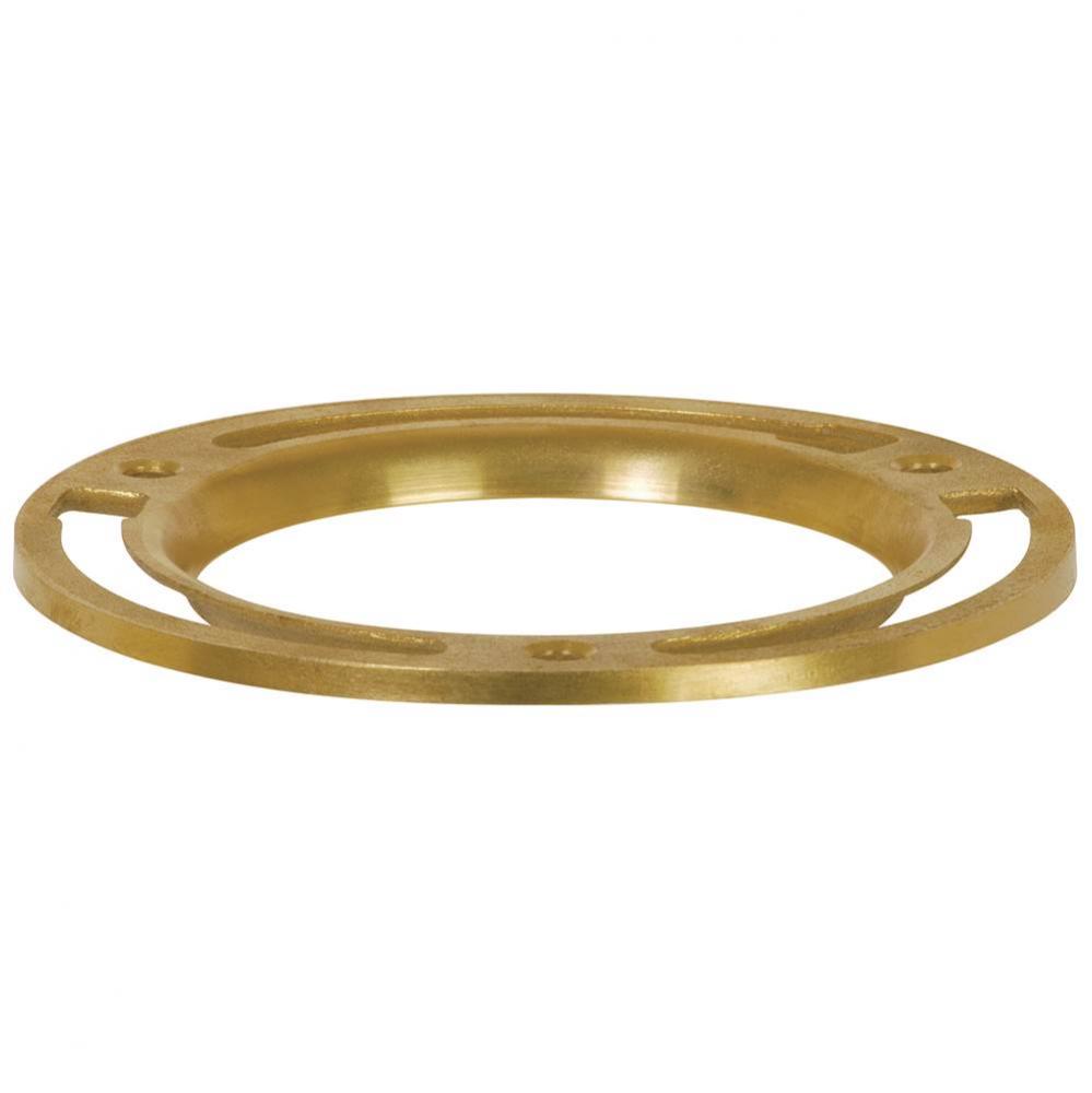 Flange Brass Ring Std