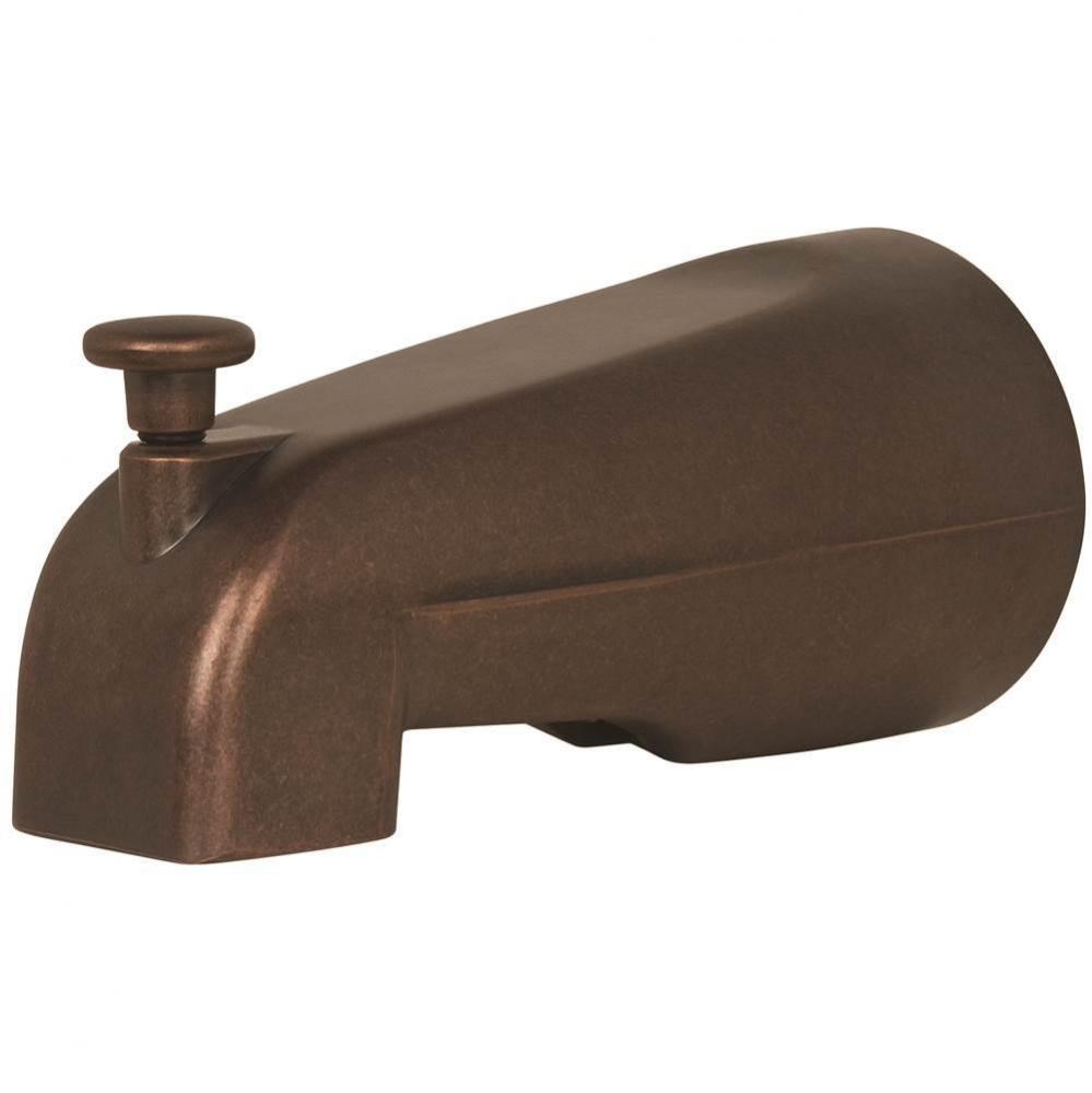 Smart Spout W/Diverter Oil-Rubbed Bronze