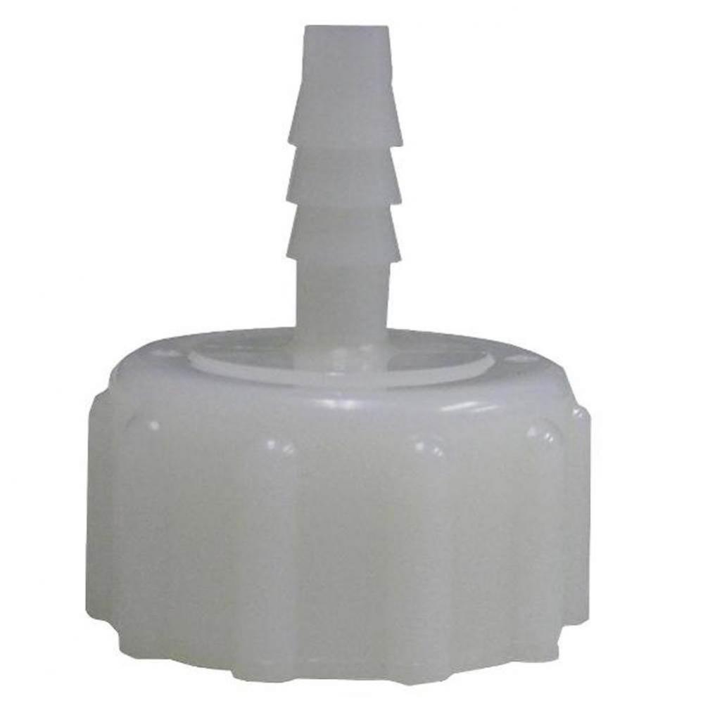 Adapter Nylon 3/4 Fht x 1/2 Id Barb 1/bg