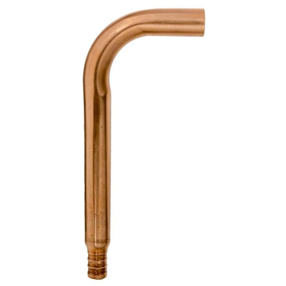 Elbow 6x2-1/4 1/2 Pex x 1/2 Ms