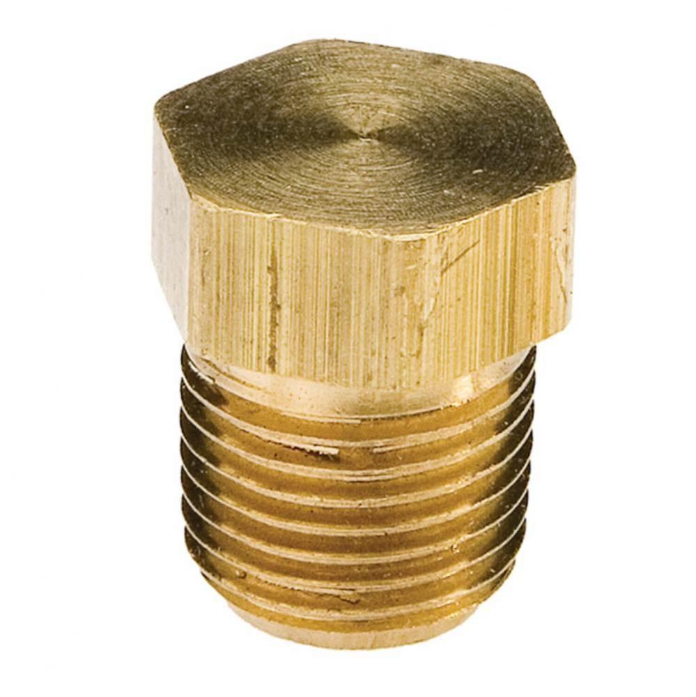 0121991 - Hex Head Plug Barstock 1/4 Mip 1/Bg