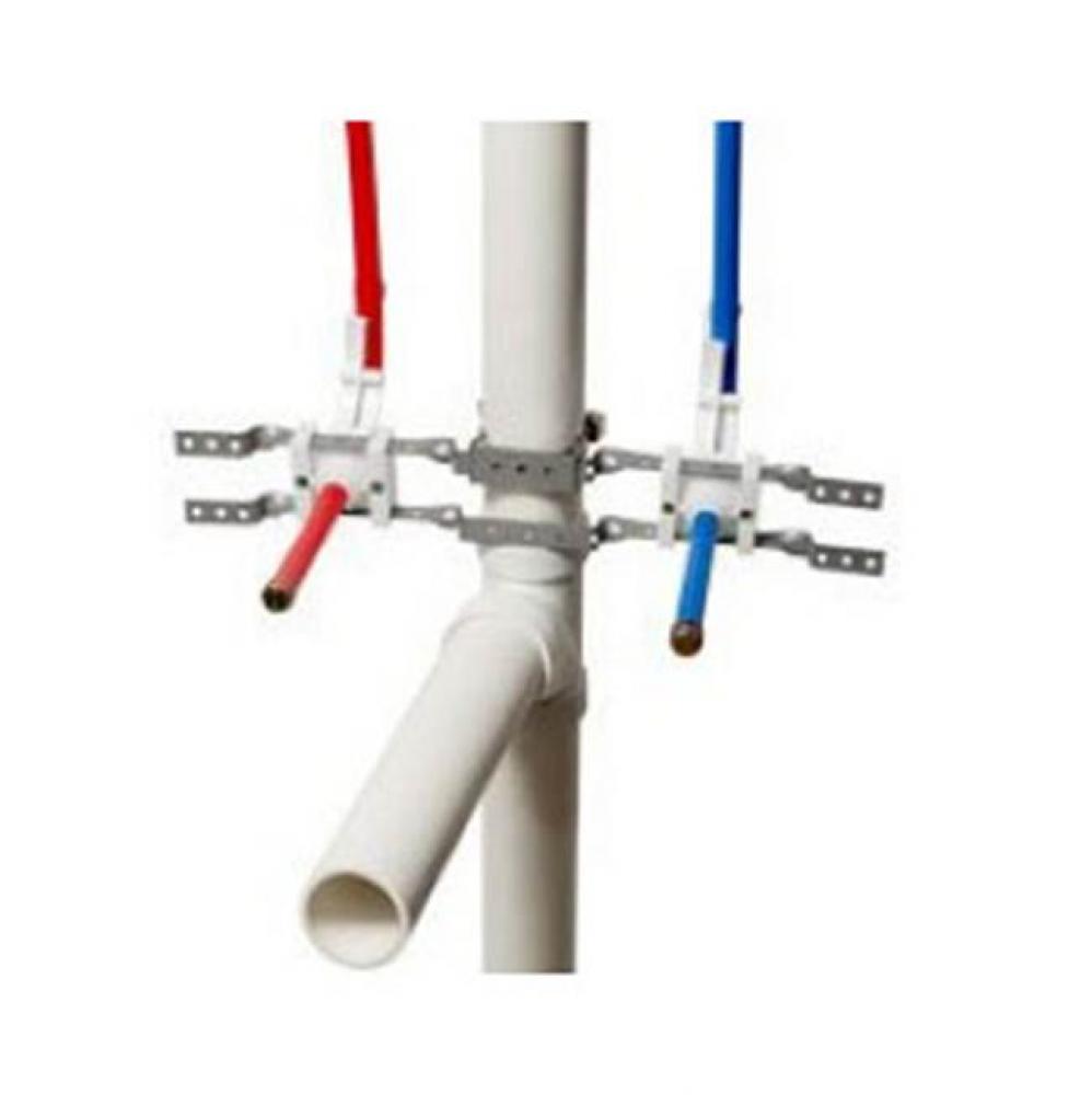 Strong Arm Vent-Pex Lav Assembly