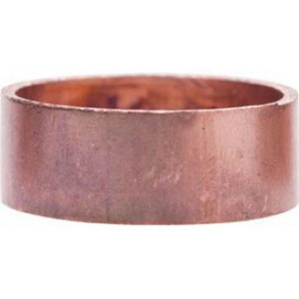 Crimp Rings Copper 3/4 Nom. Pb