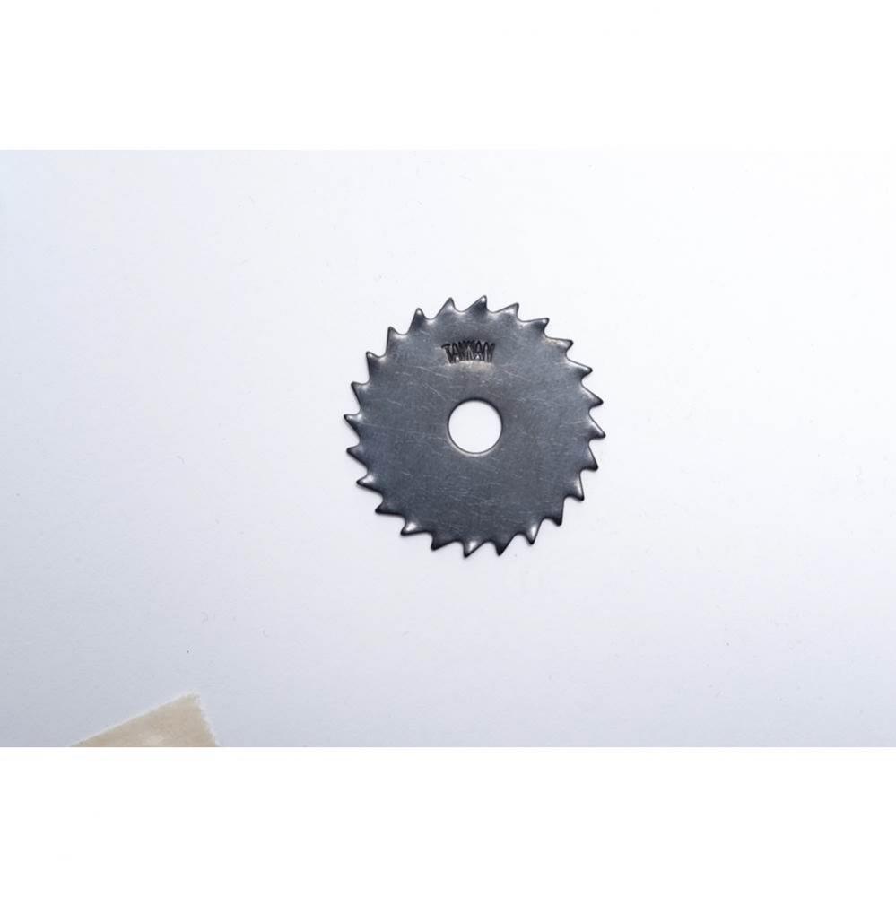 Replacement Steel Blade For 390-50163 (1)