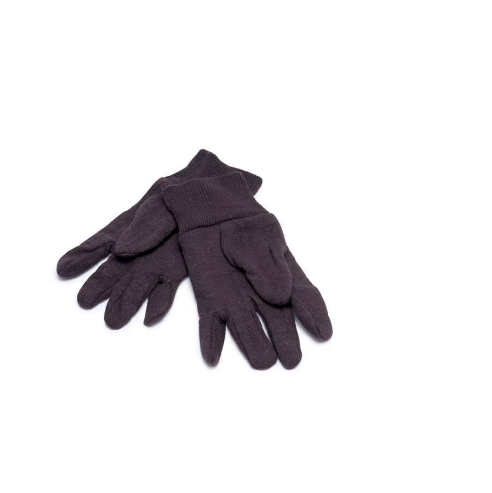 Glove Brown Revrsible Jersey