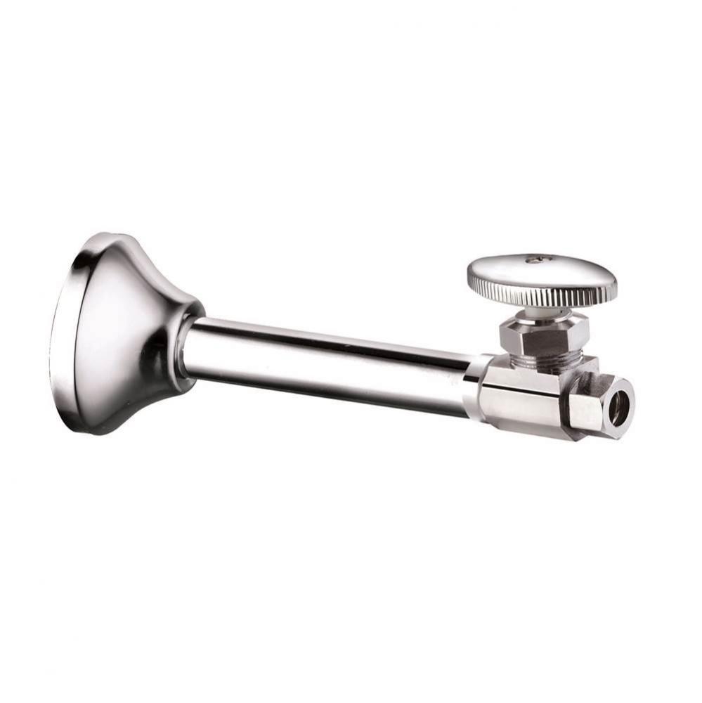 0147097 - Str Stop 1/2swt x 3/8od Comp Multi-turn W/5 Ext W/ Escut Chm