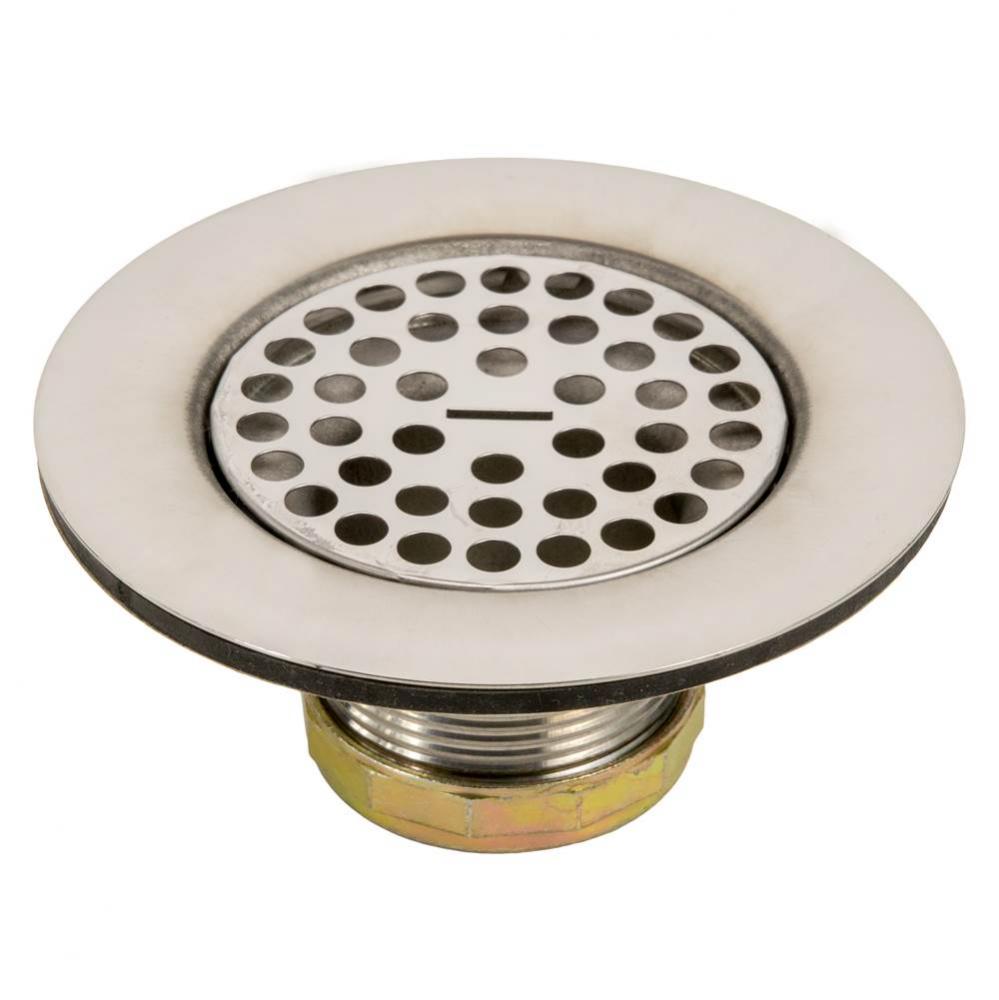 0142450 - Snap-In Grid Sink Strainer Chrome 1/Bx
