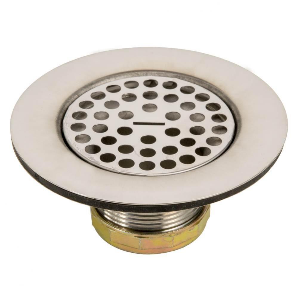 0142450 - Snap-in Grid Sink Strainer Chrome 1/bx