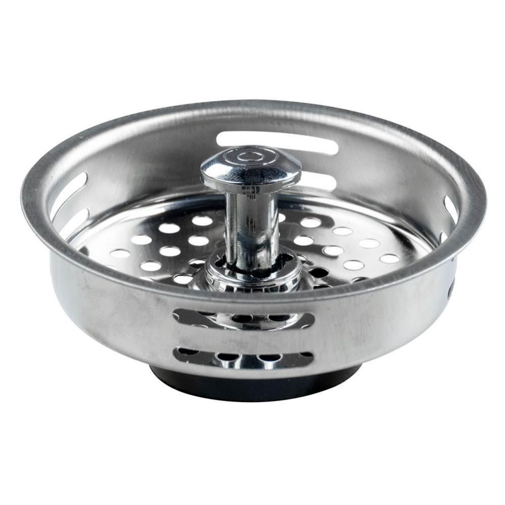 Drop Post Replacement Basket For Probrite Cbx, Chrome 1/bg