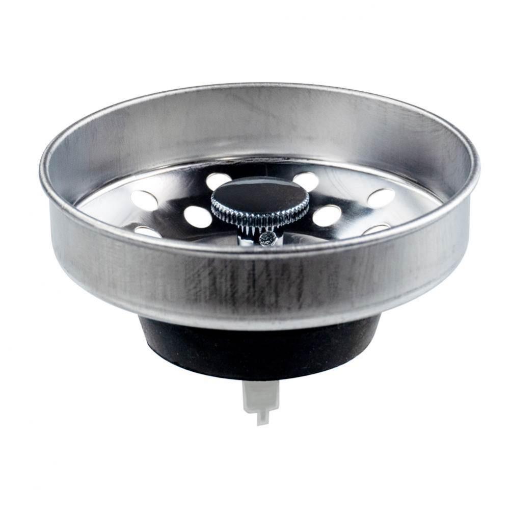 Duo & Probrite Spx Stick Post Basket Chrome 1/bg