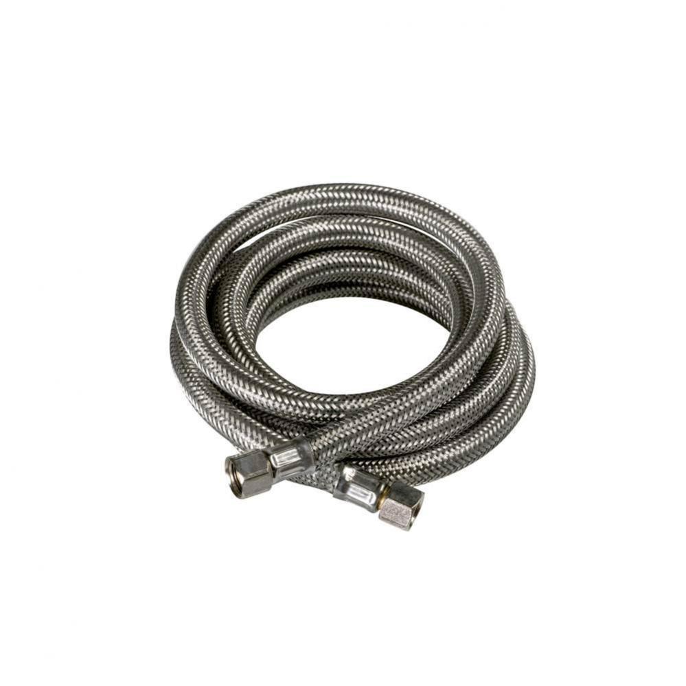 Ss Ice Maker Connect 1/4 X1/4 x 72