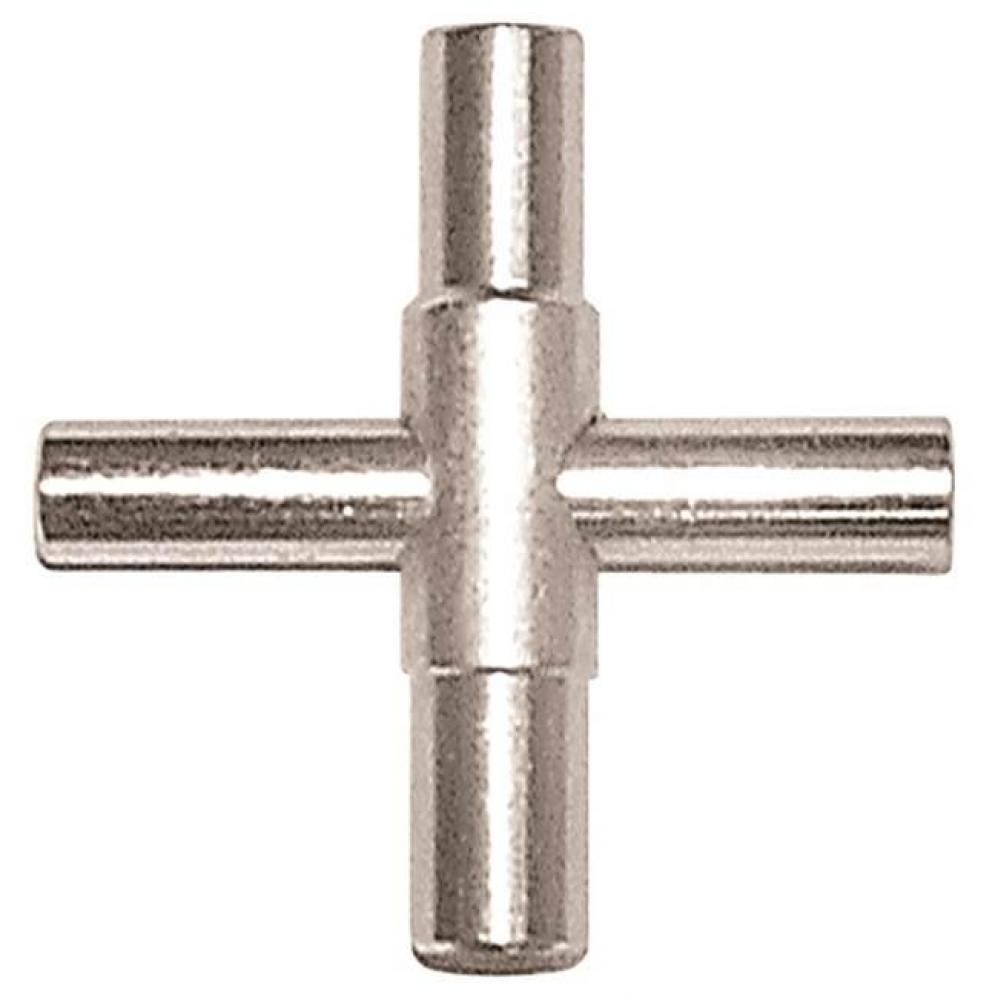 4 - Way Faucet Stem Key