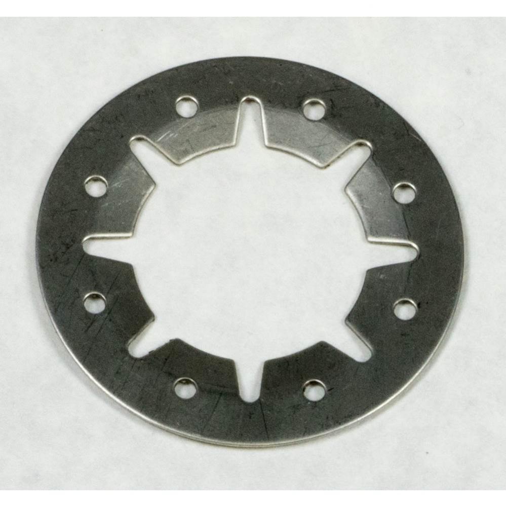 1-In Cts Stainless Star Push Nut