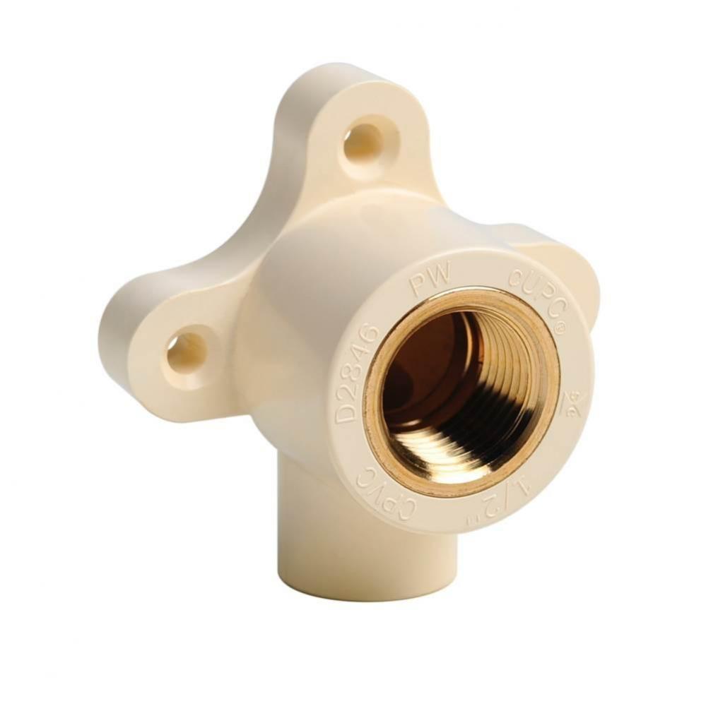 Cpvc Ell 1/2fipdrop 3ear 90 No-lead