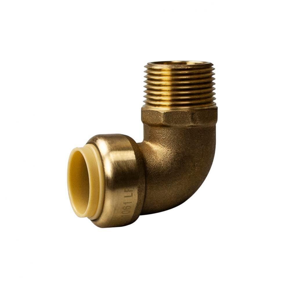 Elbow 1/2 Pdq x 1/2 Mip No Lead